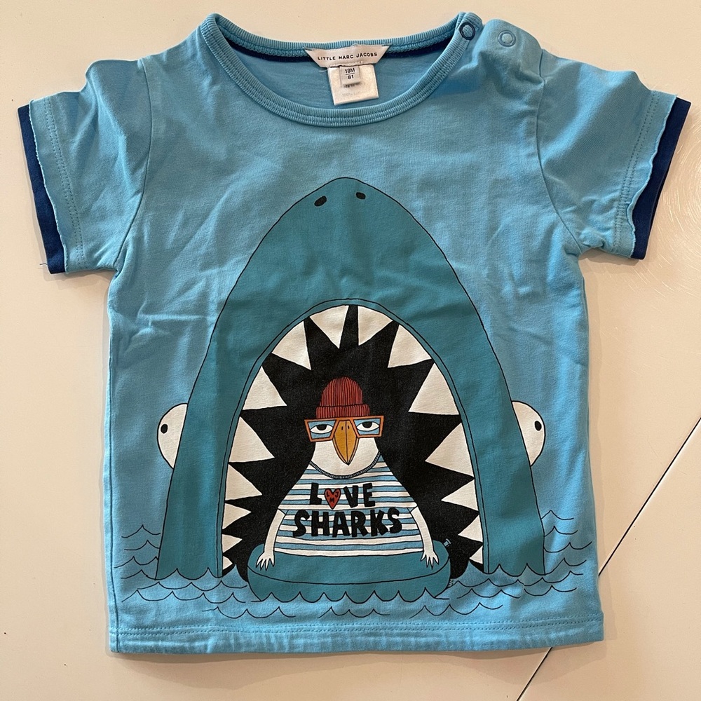 Baby Marc Jacobs tshirt